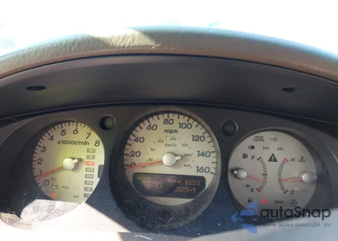 2003 Acura Tl 3.2 Type S from USA, damaged, VIN 19UUA56893A071349